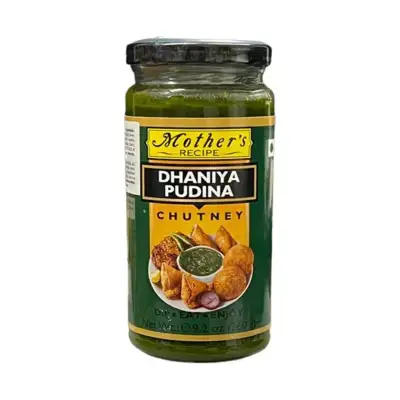 Mother's Dhaniya Pudina Chutney 260g