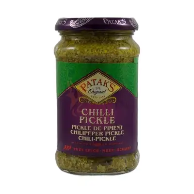 Pataks Chilli Pickle 283g