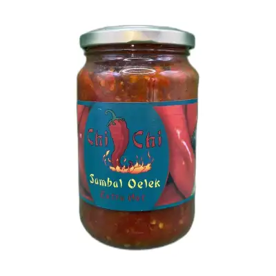 Chi Chi Sambal Oelek 200gr