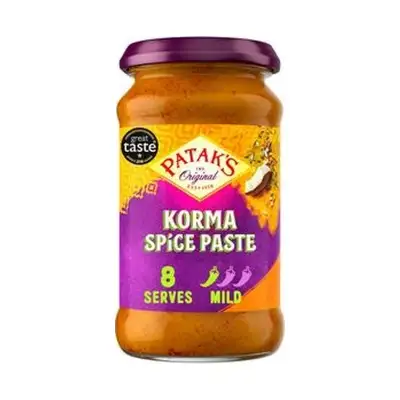Pataks Korma Paste 290g