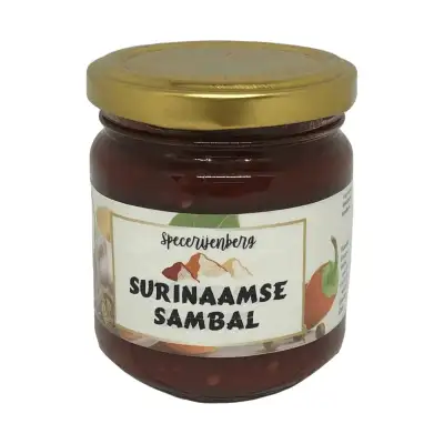 J&B Surinaamse Sambal
