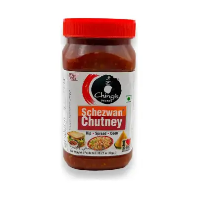 Ching's Schezwan Chutney 1kg