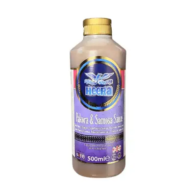 Heera Pakora & Samosa Sauce 500ml