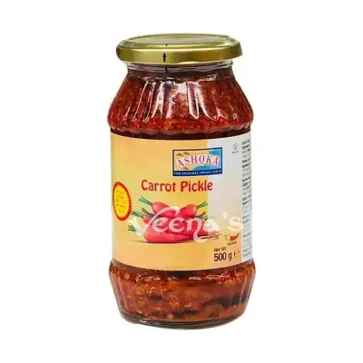 Ashoka Carrot Pickle 500g
