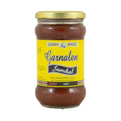 Lekker Bekkie Garnalen Sambal 290