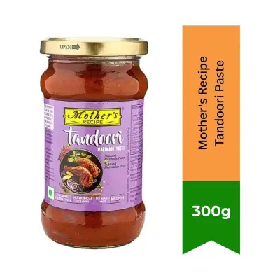 Mother's Recipe Tandoori Marinde Paste 300g