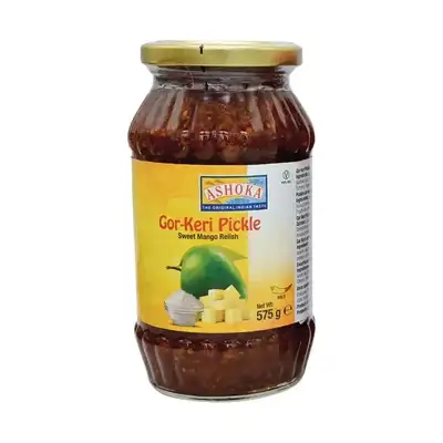 Ashoka Gor Keri Pickle 575g