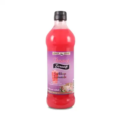 Lekker Bekkie Dawet Syrup 500ml