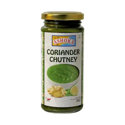 Ashoka Coriander Chutney 250g