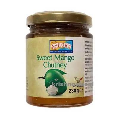Ashoka Sweet Mango Chutney 300g