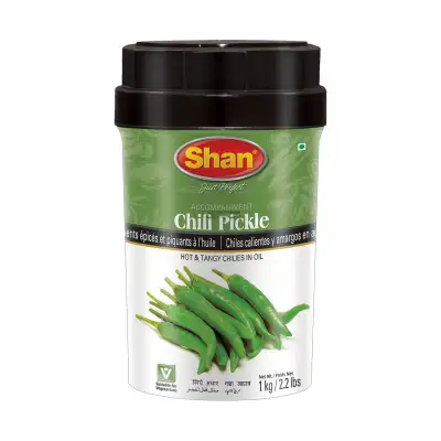 Shan Chilli Pickle 1kg