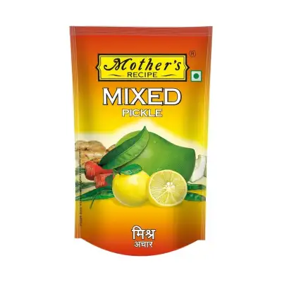 Mother's Recipe Mixed Pickle 500g