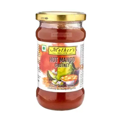 Mother's Recipe Hot Mango chutney