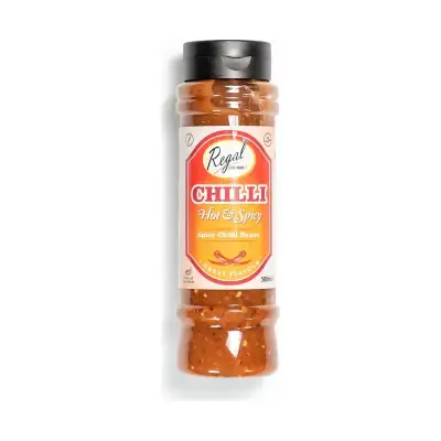 Regal hot & Spicy Sauce 500ml
