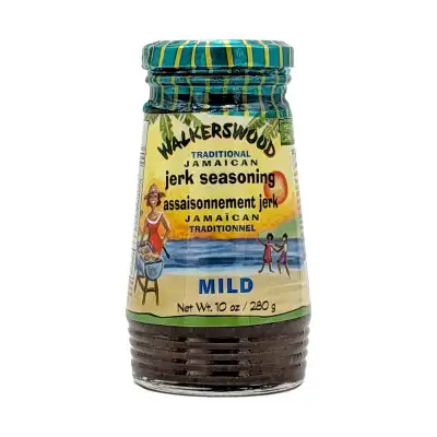 Walkerswood Jerk Seasoning Mild 280g