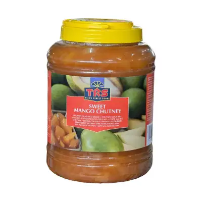 TRS Sweet Mango Chutney 5kg
