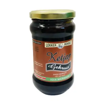 Lekker Bekkie Ketjap gekruid 290g