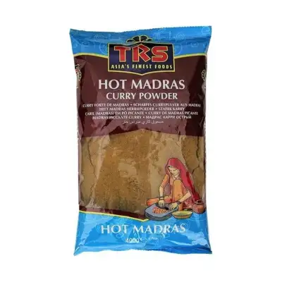 TRS Hot Madras Curry Powder 400gr
