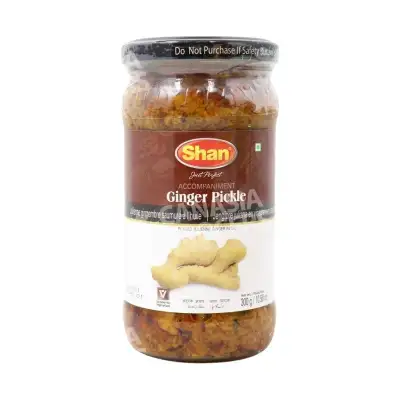 Shan Ginger Pickel 300g