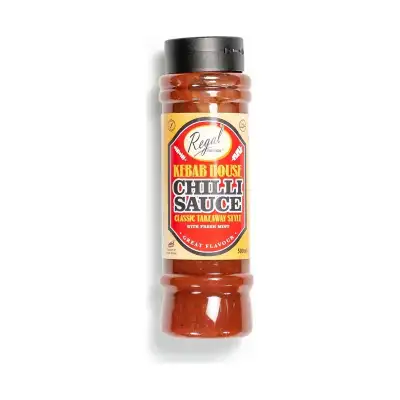 Regal Kebab chilli Sauce 500ml