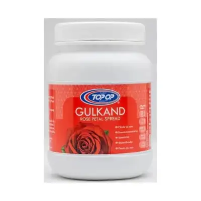 Top op Gulkand 1kg