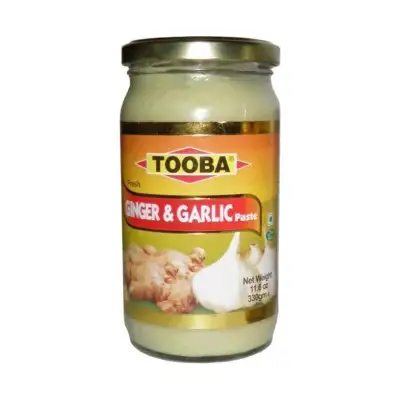 Tooba Ginger & Garlic Paste 1kg