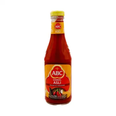 ABC Original Chilli Sauce 335ml
