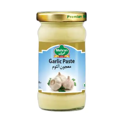 Mehran Garlic Paste 300gr