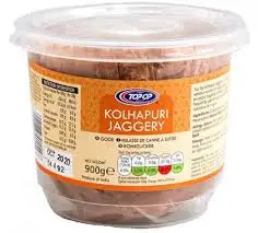 Top op Kolhapuri Jaggery 900g