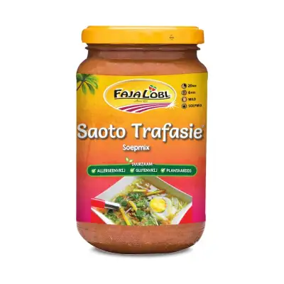 Faja Lobi Saoto Soup 360g