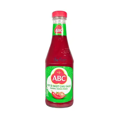 ABC Hot&Sweet Chilli Sauce