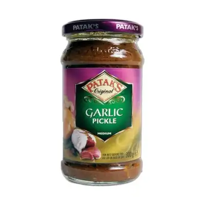 Patak's Garlic Pickle 300g