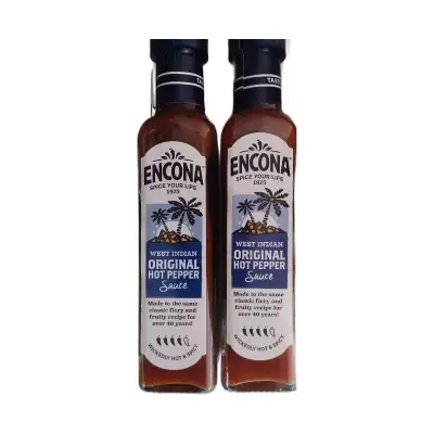 Encona Original Hot Sauce