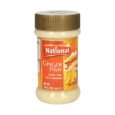 National Ginger Paste 750g
