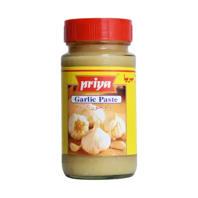 Priya Garlic Paste