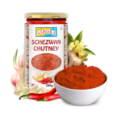 Ashoka Sahezwan Chutney 190g