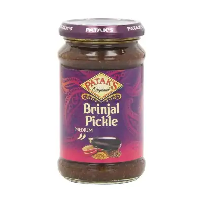 Pataks Brinjal 300gr