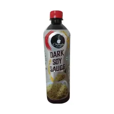 Chings Dark Soy Sauce 680gr
