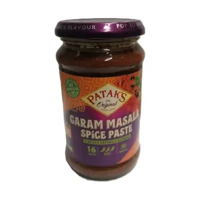 Pataks Garam Masala Paste 283g