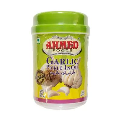 Ahmed Garlic Pickle 1kg