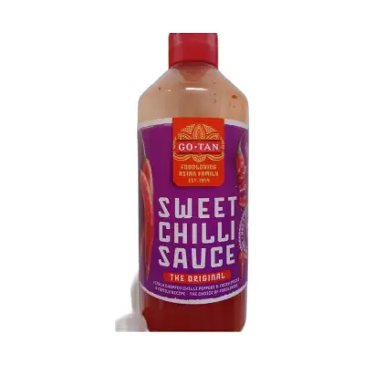 Go-Tan Sweet Chilli Sauce 500ml