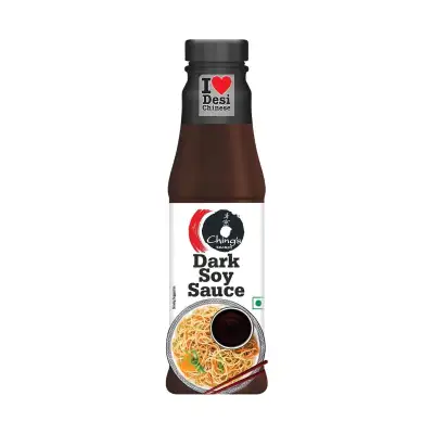 Chings Dark Soy Sauce 210g