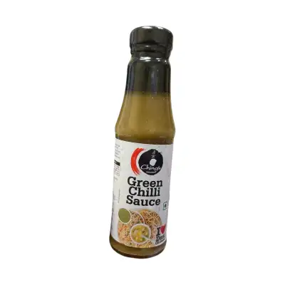 Chings Green Chilli Sauce 190g