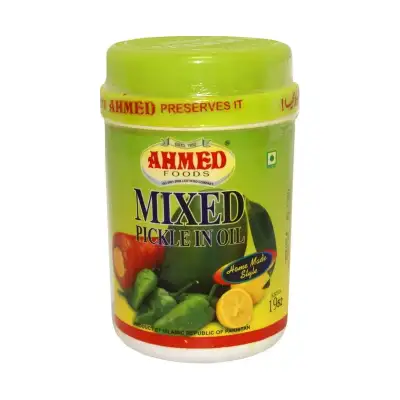 Ahmed Mix Pickle 1kg
