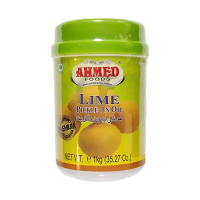 Ahmed Lime Pickle 1Kg
