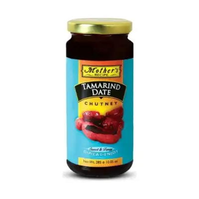 Mothers Tamarind+Date Chutney