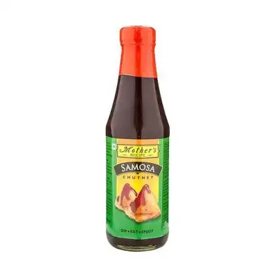 Mothers Samosa Chutney