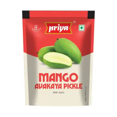 Priya Mango Avakaya Pickle