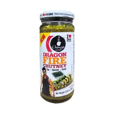 Chings Dragon Fire Sauce