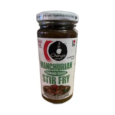 Chings Manchuriyan Sauce